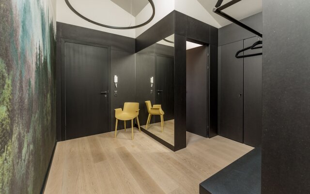 City Fischer Design Apartment