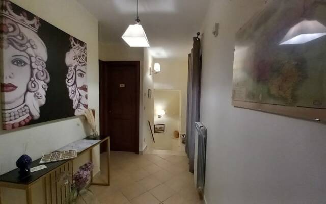 Cantunera Sicilian Room