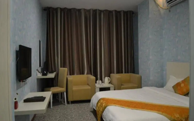 Sheng Lin Na Hotel Qingquan Branch