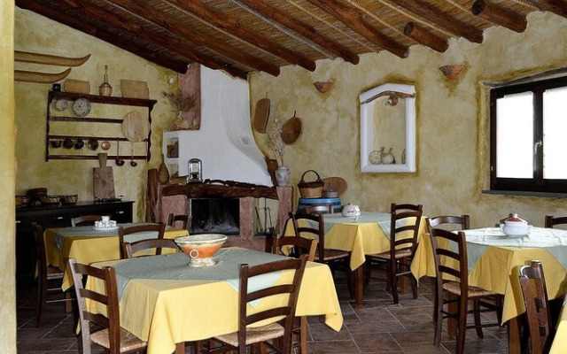 Agriturismo Rubinu