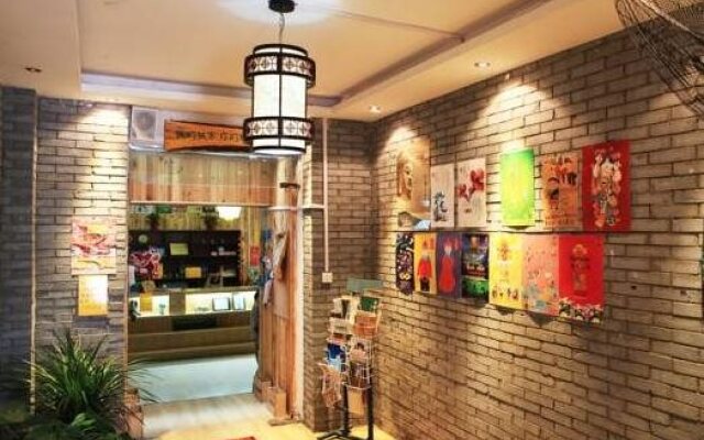 Luoyang Longmen Youth Hostel