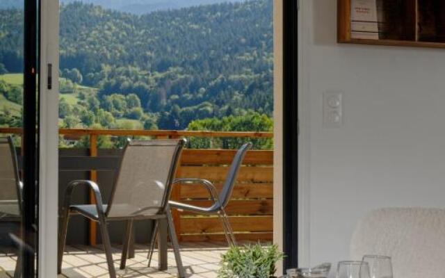 Chalet contemporain 10/12 personnes