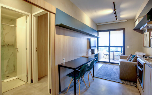 Roomo Vila Mariana Residencial