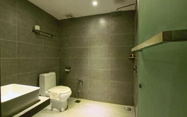 Hotel 99 Pudu Kuala Lumpur