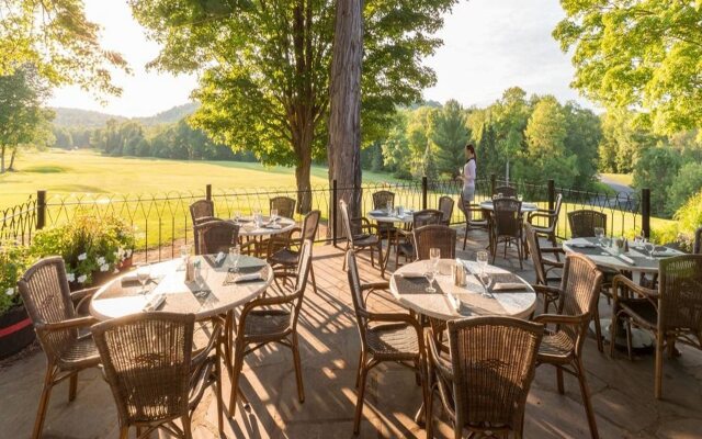 Fairmont Le Chateau Montebello