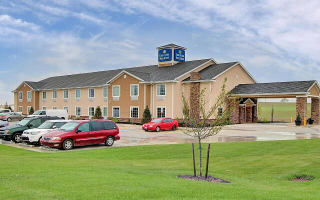 Cobblestone Hotel & Suites - Waynesboro