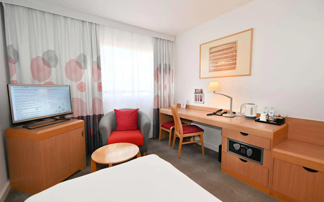 Отель Novotel Warszawa Centrum