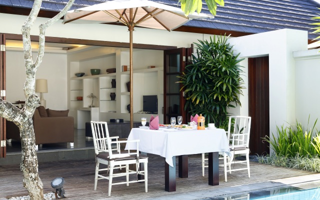 Nunia Boutique Villas