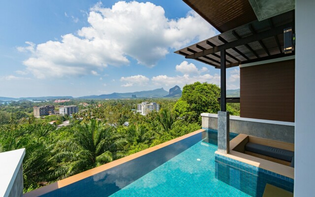 Andakiri Pool Villa Panoramic Sea View