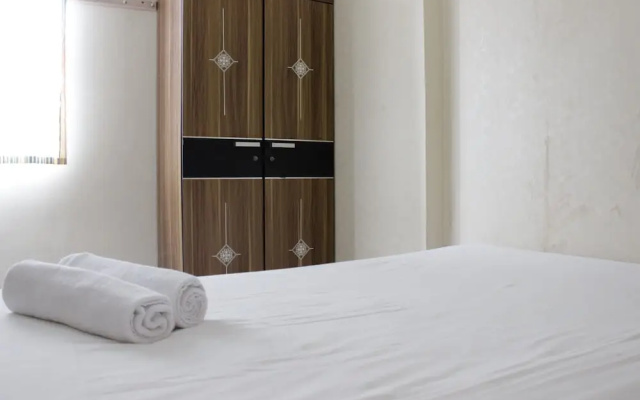 Pleasant 2BR Apartment at Gateway Ahmad Yani – Guest Rooms – Bandung