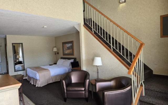 Lakeview Inns & Suites - Hinton