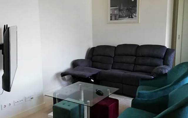 Beautiful Apartment - Campo Pequeno Home