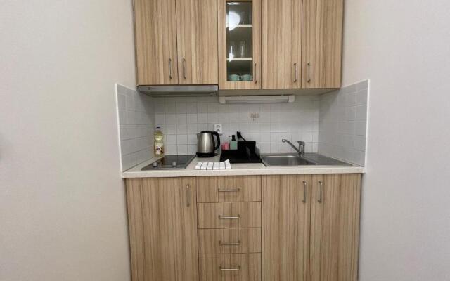 White Swan Boutique Apartments