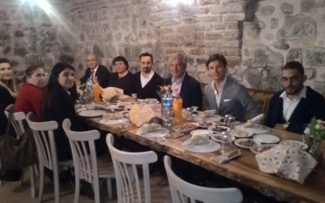 Merzifon Tashan Butik Otel