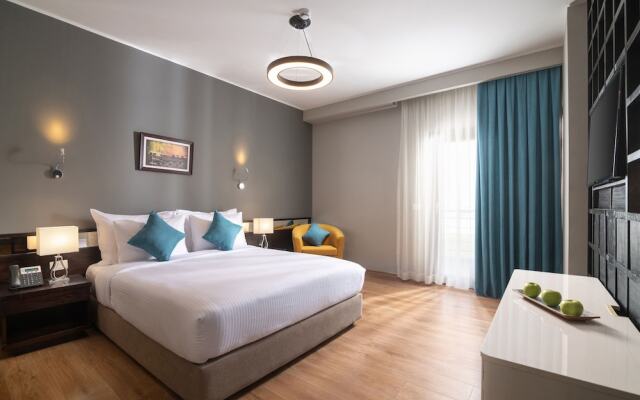 Dhara Residence E2 Lodge Hotel