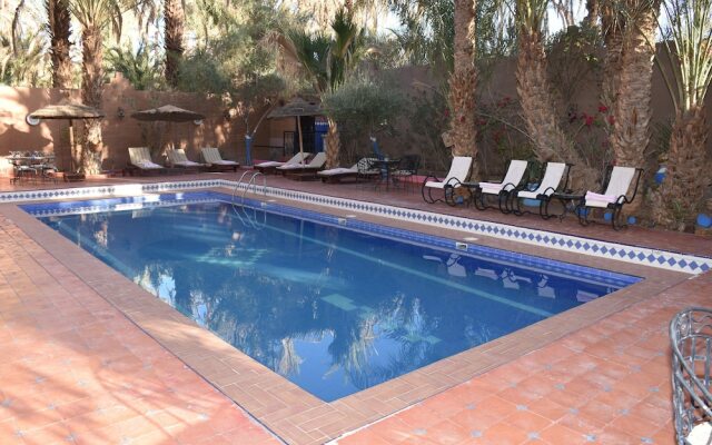 Riad le Petit Jardin