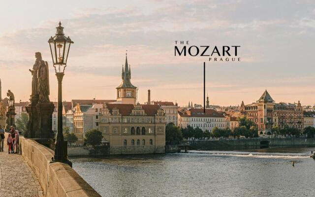 The Mozart Prague - Preferred Hotels