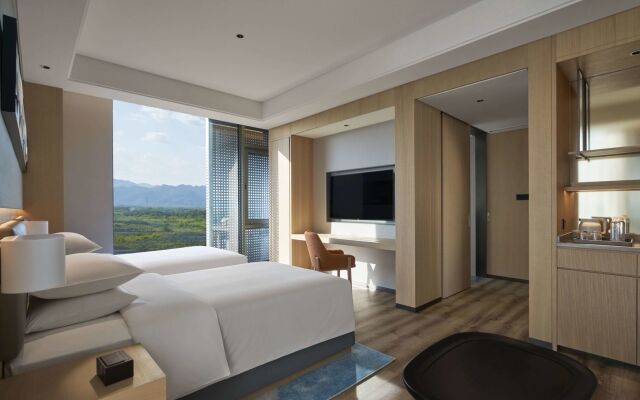 Hyatt Place Huangshan Train Station