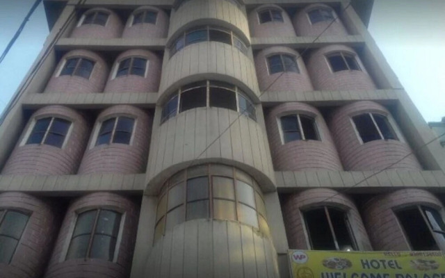Welcome Palace Patna by Goroomgo