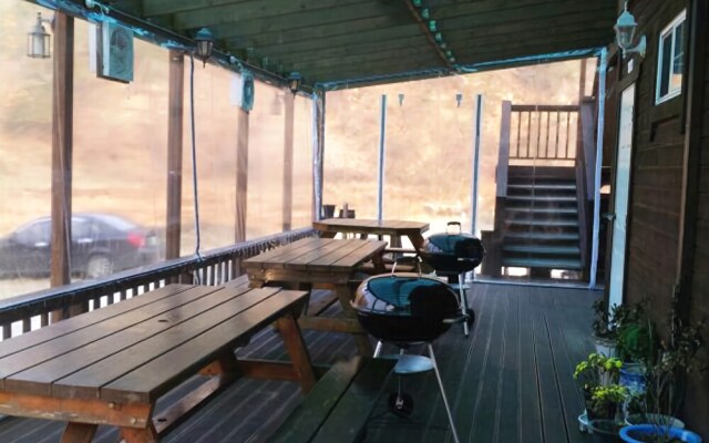 Jecheon Worak Deulgukhwa Pension