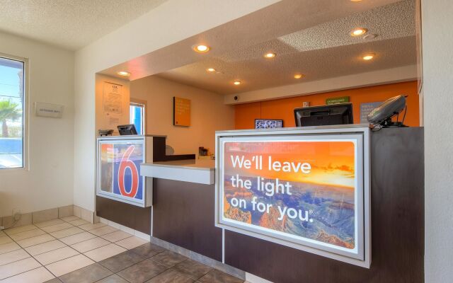 Motel 6 Las Vegas, NV - Boulder Highway