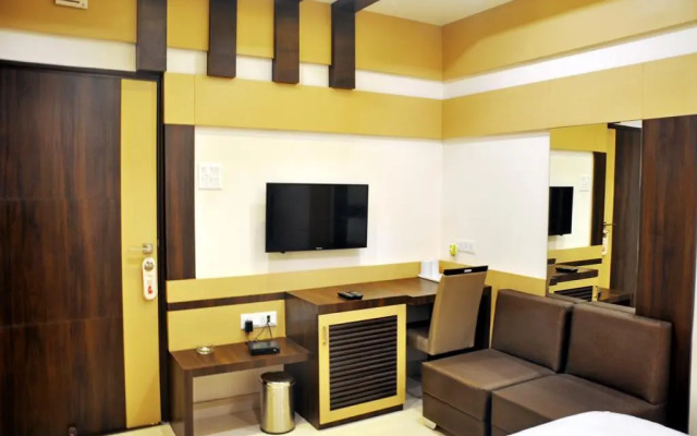 Hotel Tirupati Galaxy