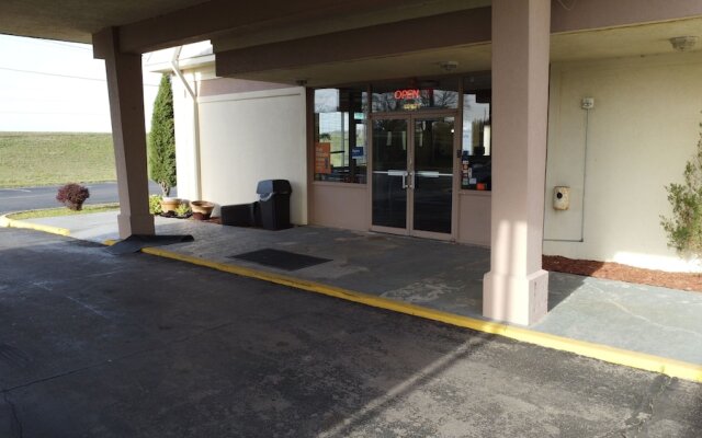 USA Inn Junction City Near Fort Riley