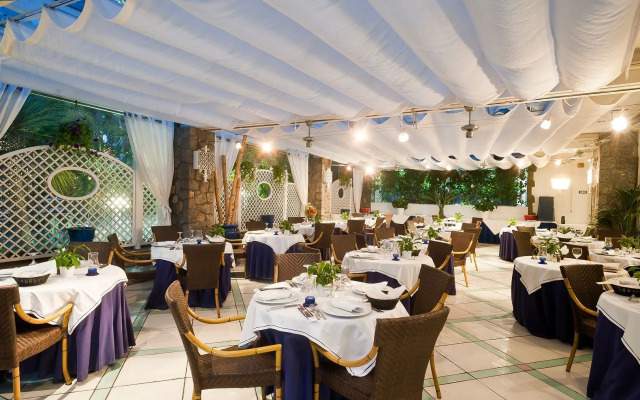 Hotel Central Park Terme