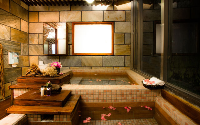 WULAI SungLyu Spring Resort