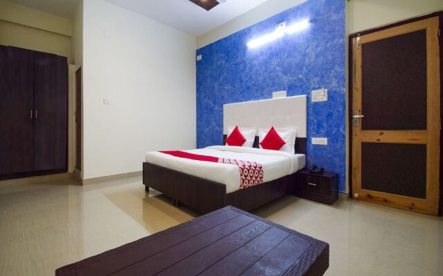 OYO 26659 Hotel Parmanand Garden