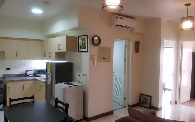 2 Bedroom Modern Resort Amenities