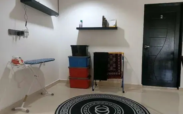 Sky312 Muslim Homestay