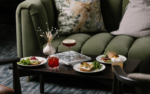 Heeton Concept Aparthotel Edinburgh Queen Street