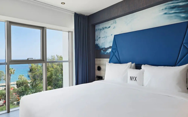 NYX Hotel Limassol by Leonardo Hotels