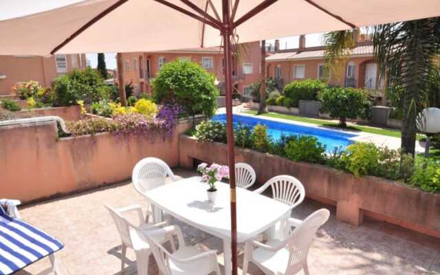 Apartamento bonito para 6 personas en Cambrils (75930)