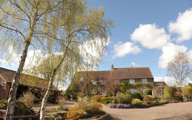 Steppes Farm Cottages