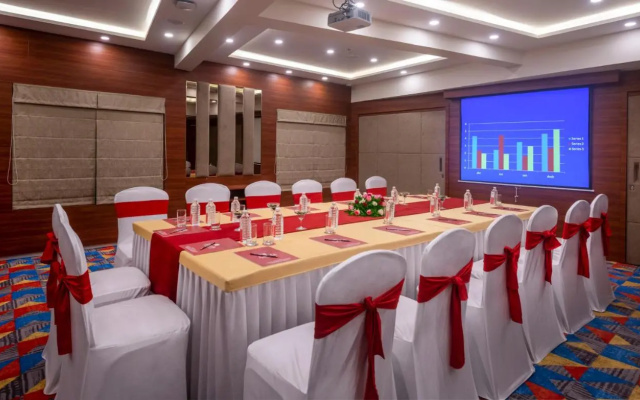 Lords Eco Inn Rajkot Shapar