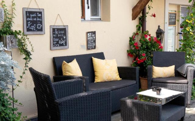 Hotel Rosengartli