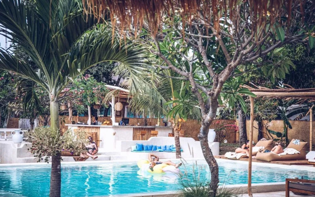 The KOHO Air Hotel