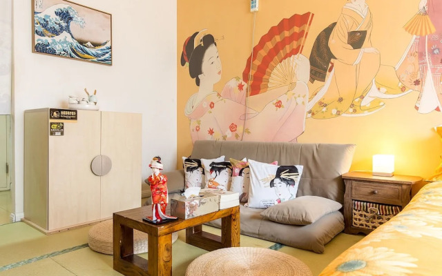 The Sidihome Service Apartment (Saintland Shop)