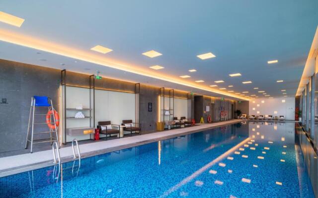 The Meixi Lake, Changsha - Marriott Executive Apartments