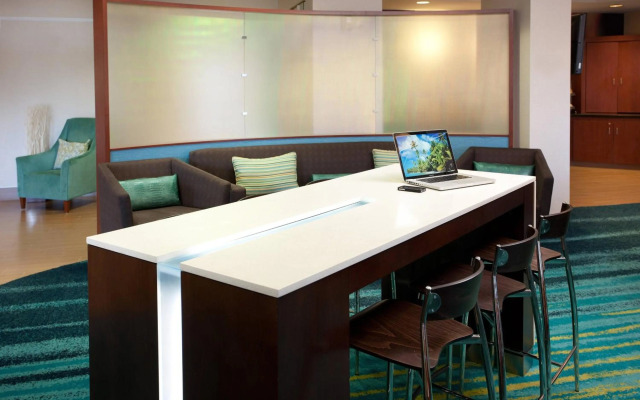 SpringHill Suites Los Angeles LAX/Manhattan Beach