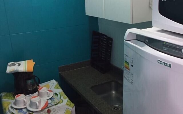 Apartamento Copacabana Central