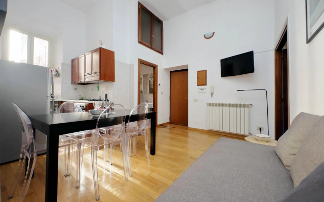 Vatican Spacious Modì Apartment