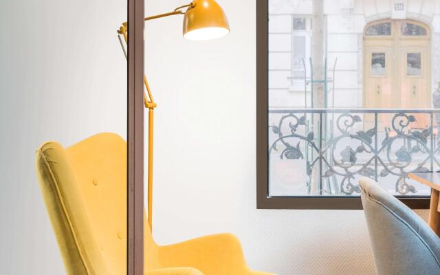 Hotel ibis Styles Paris Crimée La Villette