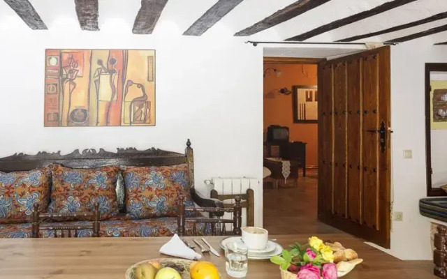 La Casa del Tio Venancio