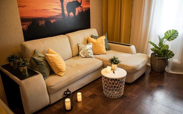 Home Hotel On Pritomsky 7/7