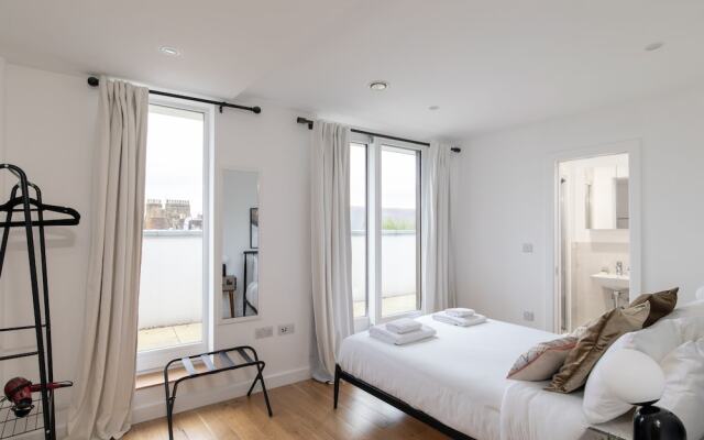 home.ly London Luxury Apartment Camden