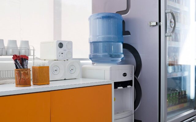 1 Orange Hotel Sungai Buloh