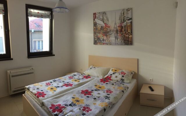 Burgas Center Apartments